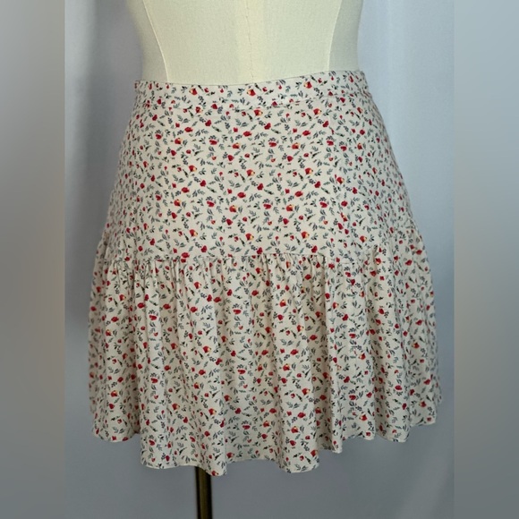 Dress Forum Floral Women's Skirt (623) - Picture 5 of 17